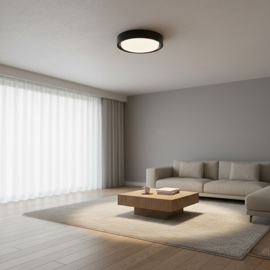 لمبات جبسية ولطش