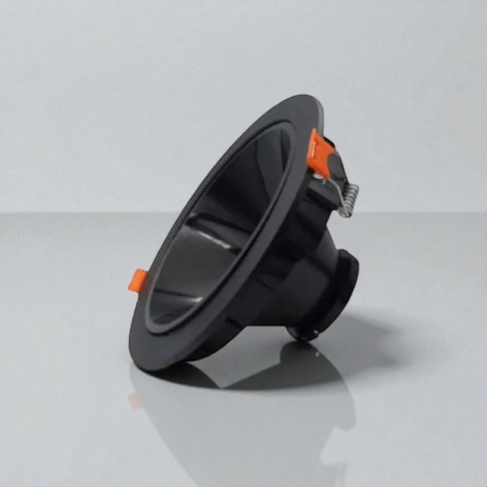 فريم انارة سبوت لايت بمقاس 14سم 6 بوصه