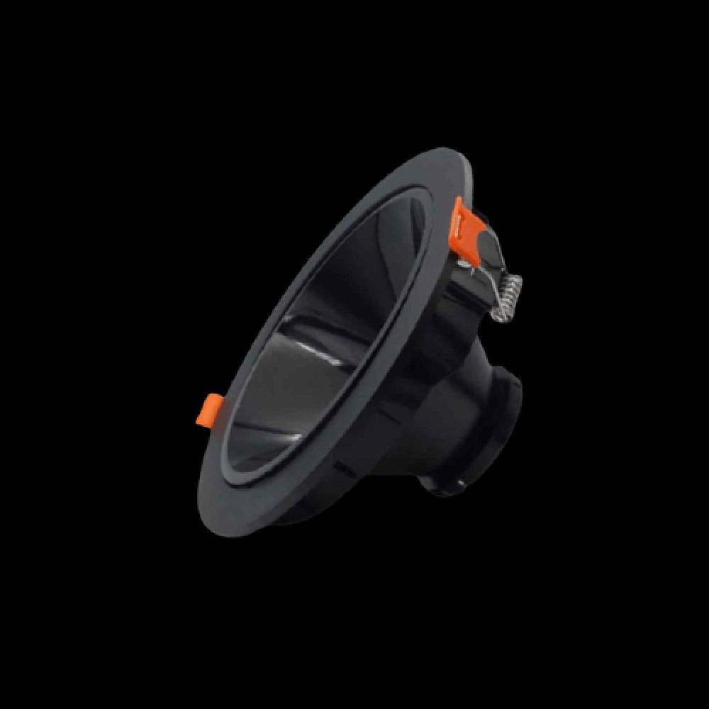 سبوت لايت اسود حجم كبير انارة اضاءة