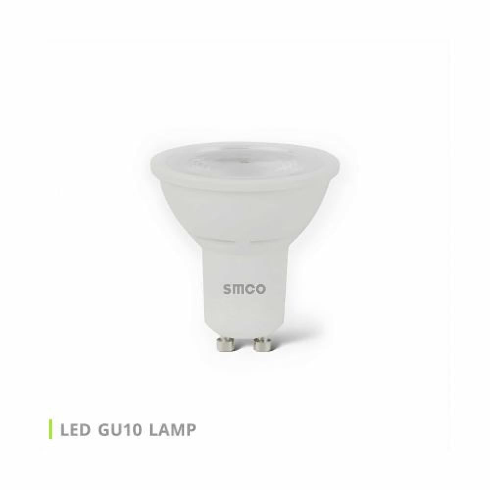 لمبة سبوت لايت GU10 صفراء 6 واط  CRI95 موفرة للطاقة إضاءة داخلية