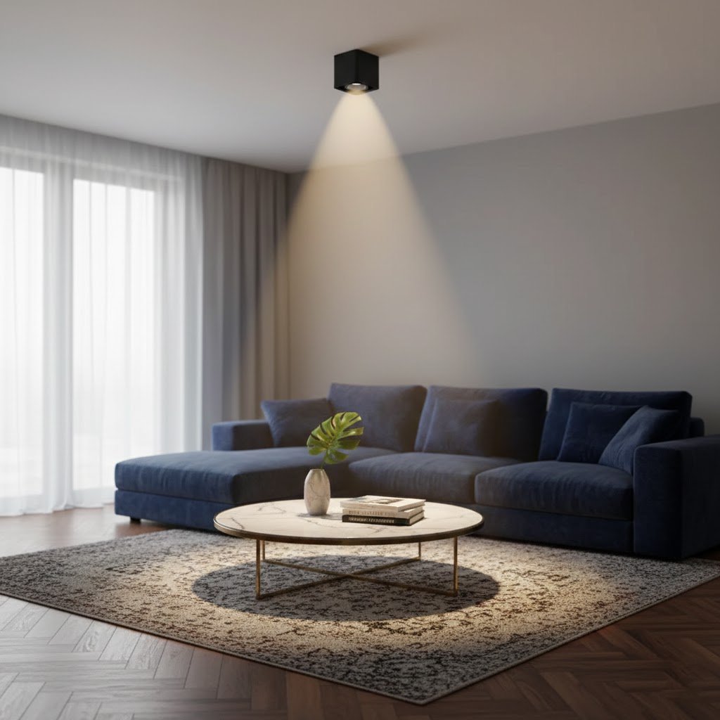 إضاءة سلندر