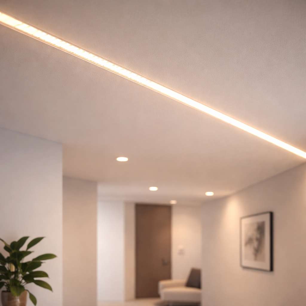 شريط إضاءة ليد