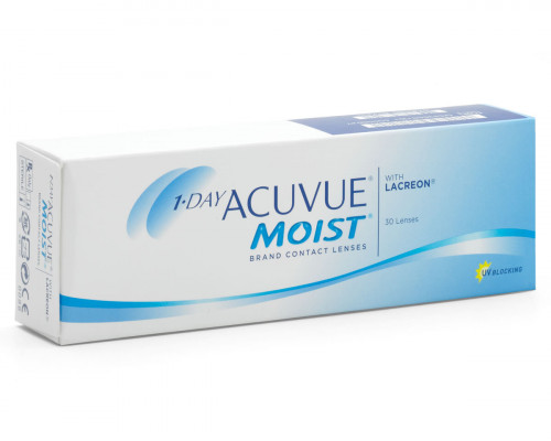 عدسات اكيوفيو Acuvue Moist one day 30PIC