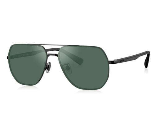 SUN GLASSES PARIM 73542 POLARIZED GRAY نظارات شمسية بولارايز طبية