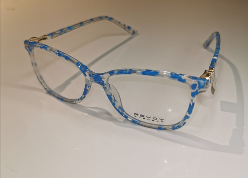 نظارات نظارة طبية SPECTACLE FRAME REVOY ريفوي نسائية كات اي WOMEN CAT