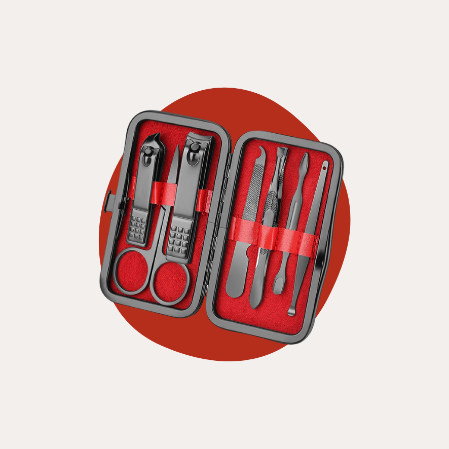 العناية بالأظافر