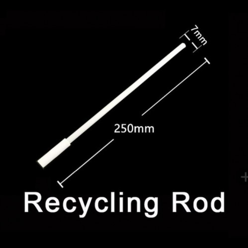 Recycling Rod