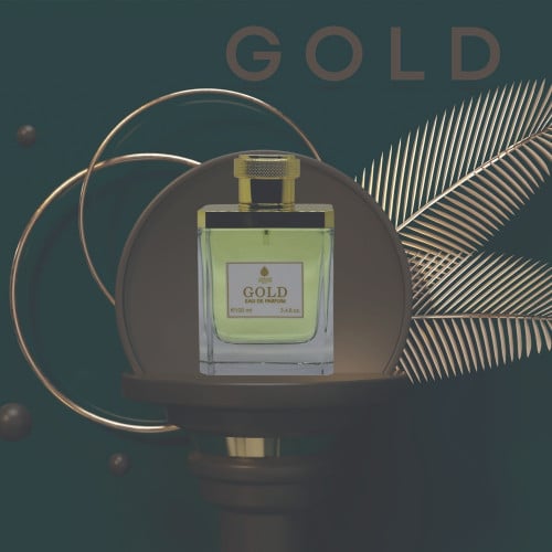 عطر GOLD