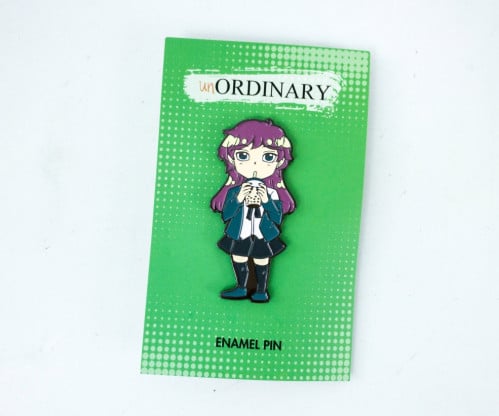 UnOrdinary -Seraphina  Webtoon Pin