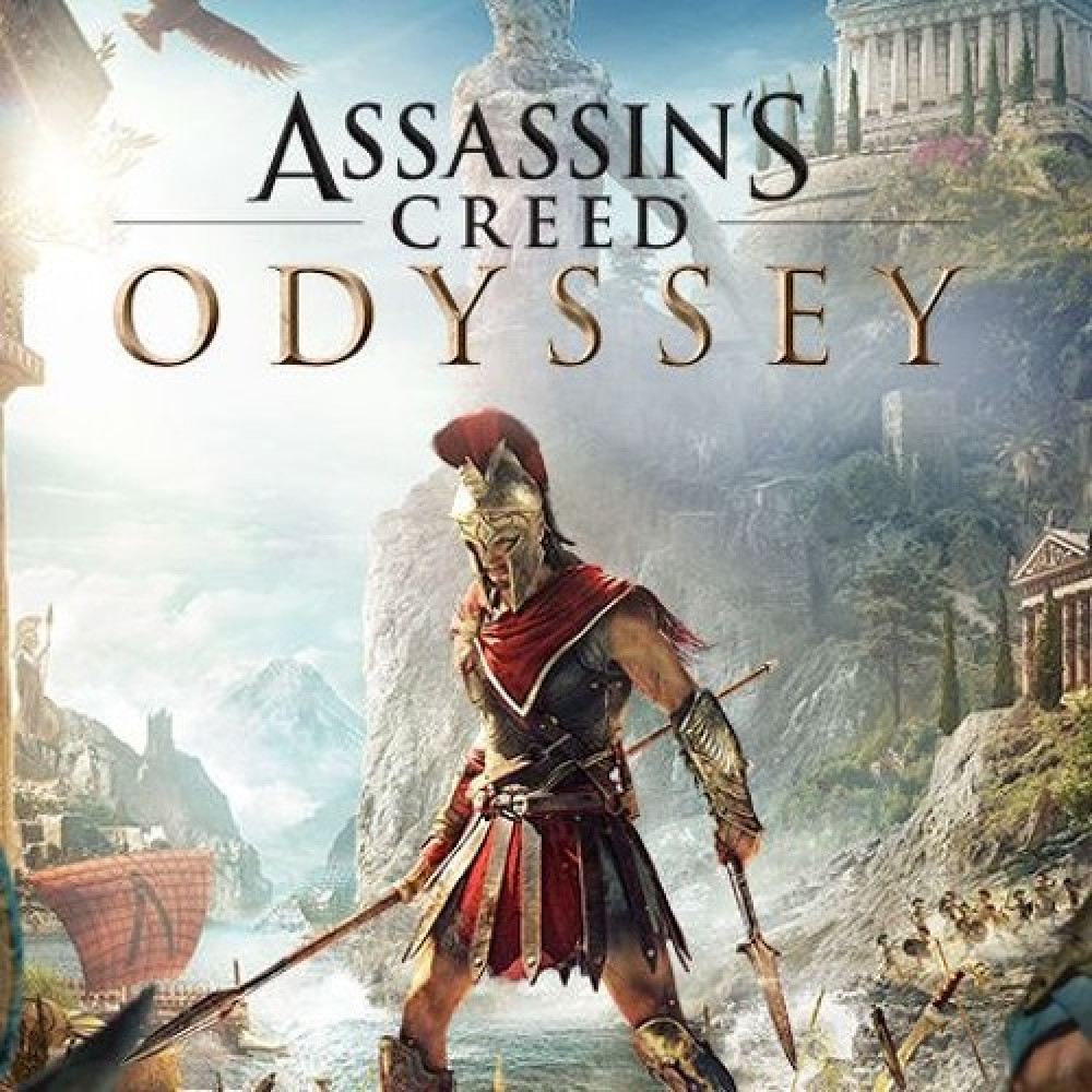 Assassin S Creed Odyssey On Pc Uplay Edition Key متجر فيكس Vexshop