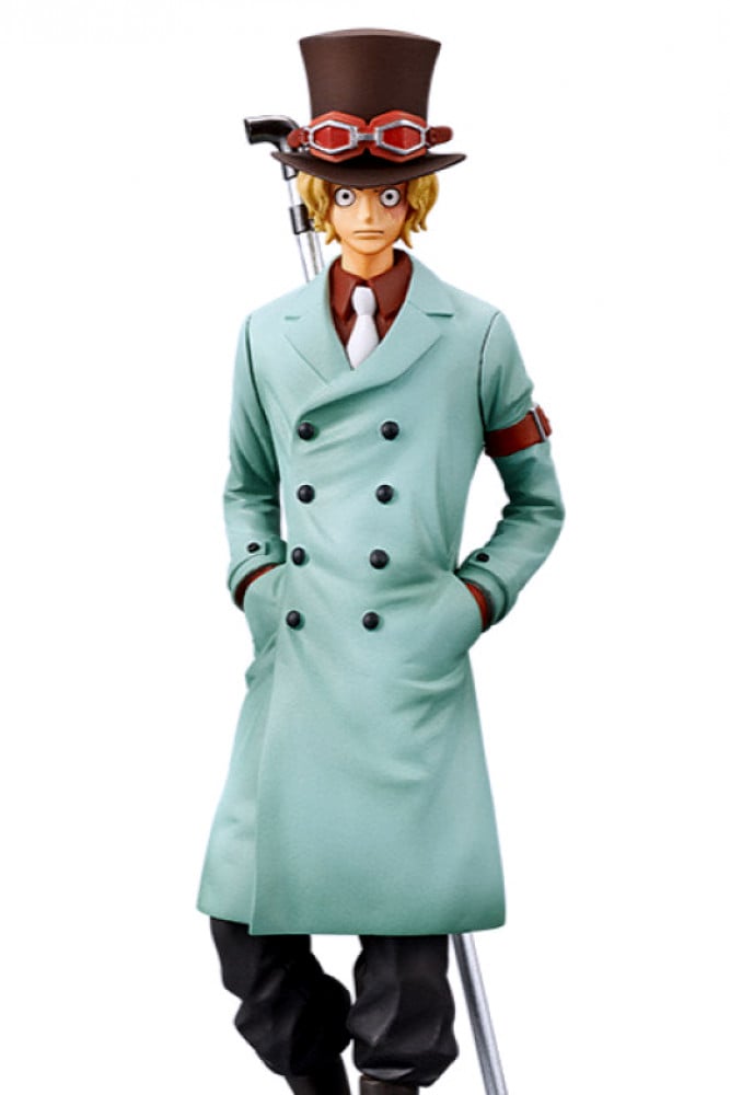 One Piece Stampede The Grandline Men Vol 2 Sabo Relax Dean Relics Den