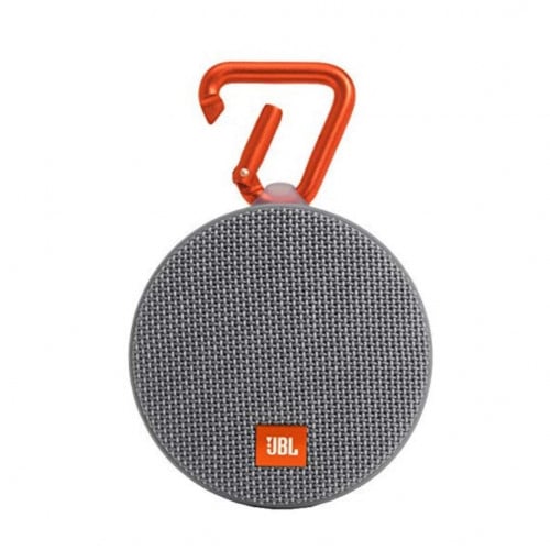 سماعة سبيكر جي بي ال كليب 2 مقاومة للماء رصاصي