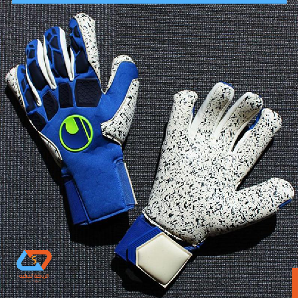 قفازات حارس المرمى ولادى من متجر الرياضة الذكية