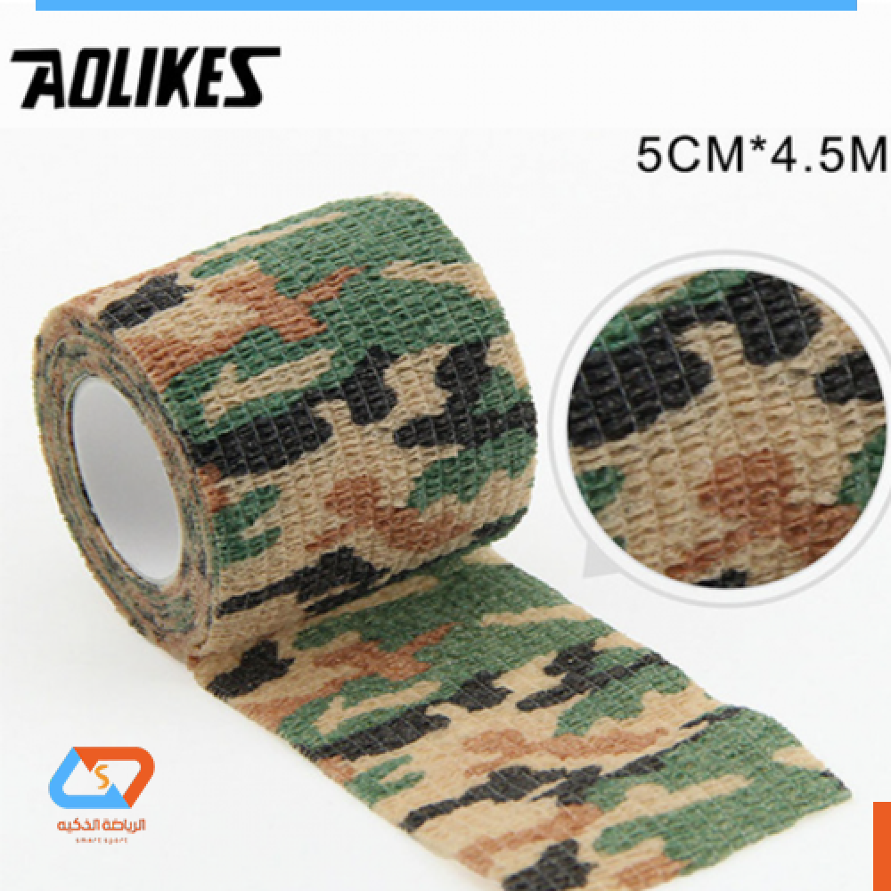 Colorful Therapeutic Elastic Sports Adhesive Bandage for Muscle Protection