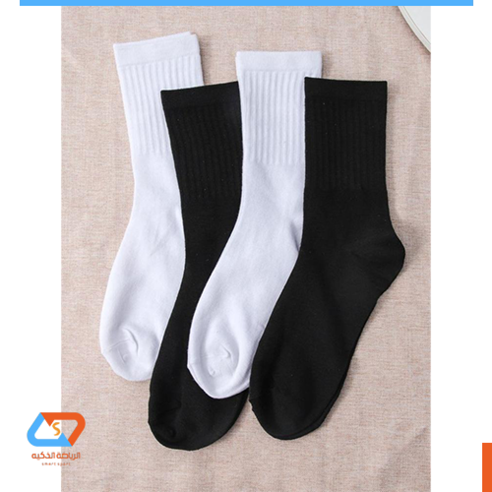 شراب رجالي صيفي قطن طويل من متجر الرياضة الذكية