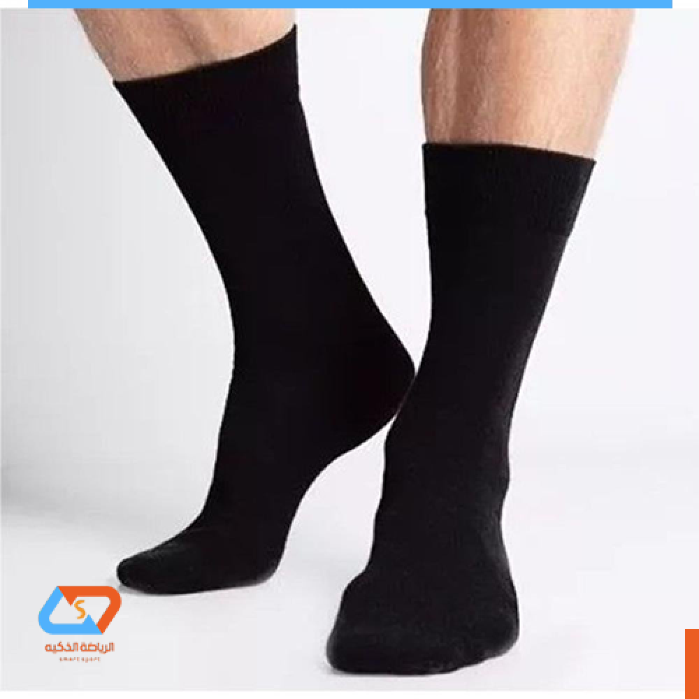 شراب رجالي صيفي قطن طويل من متجر الرياضة الذكية