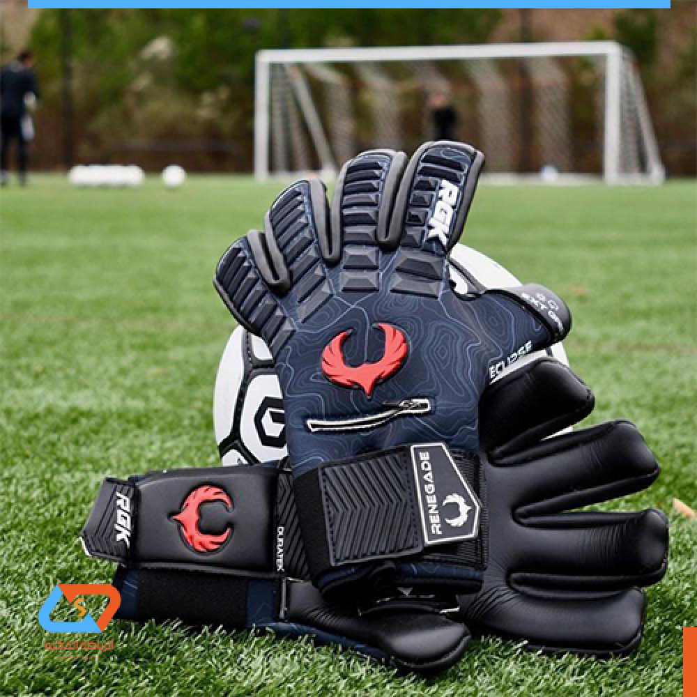 قفازات حارس المرمى ولادى من متجر الرياضة الذكية