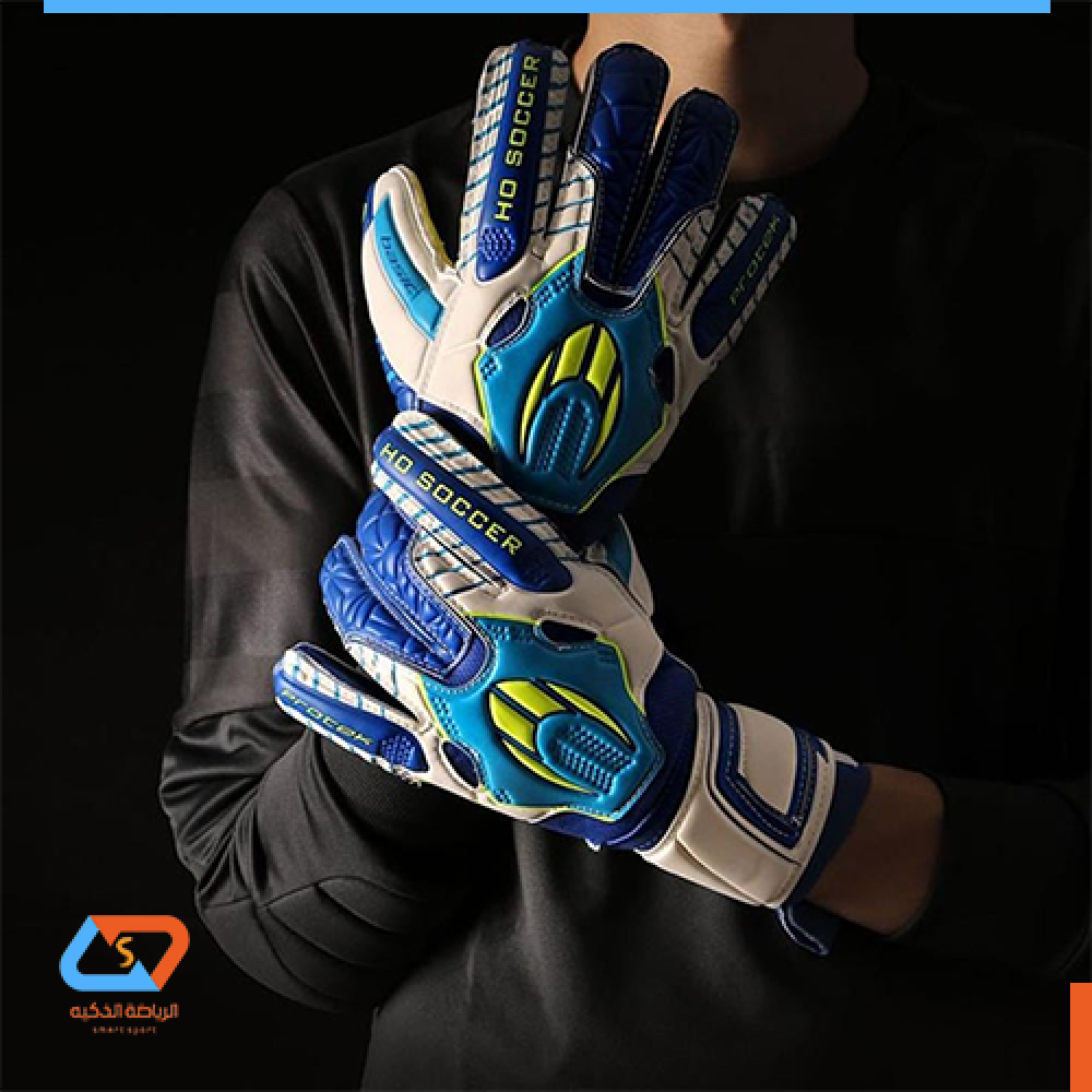قفازات حارس المرمى ولادى من متجر الرياضة الذكية