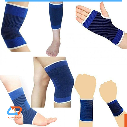 رباط داعم وقابل للتعديل لحماية المرفق