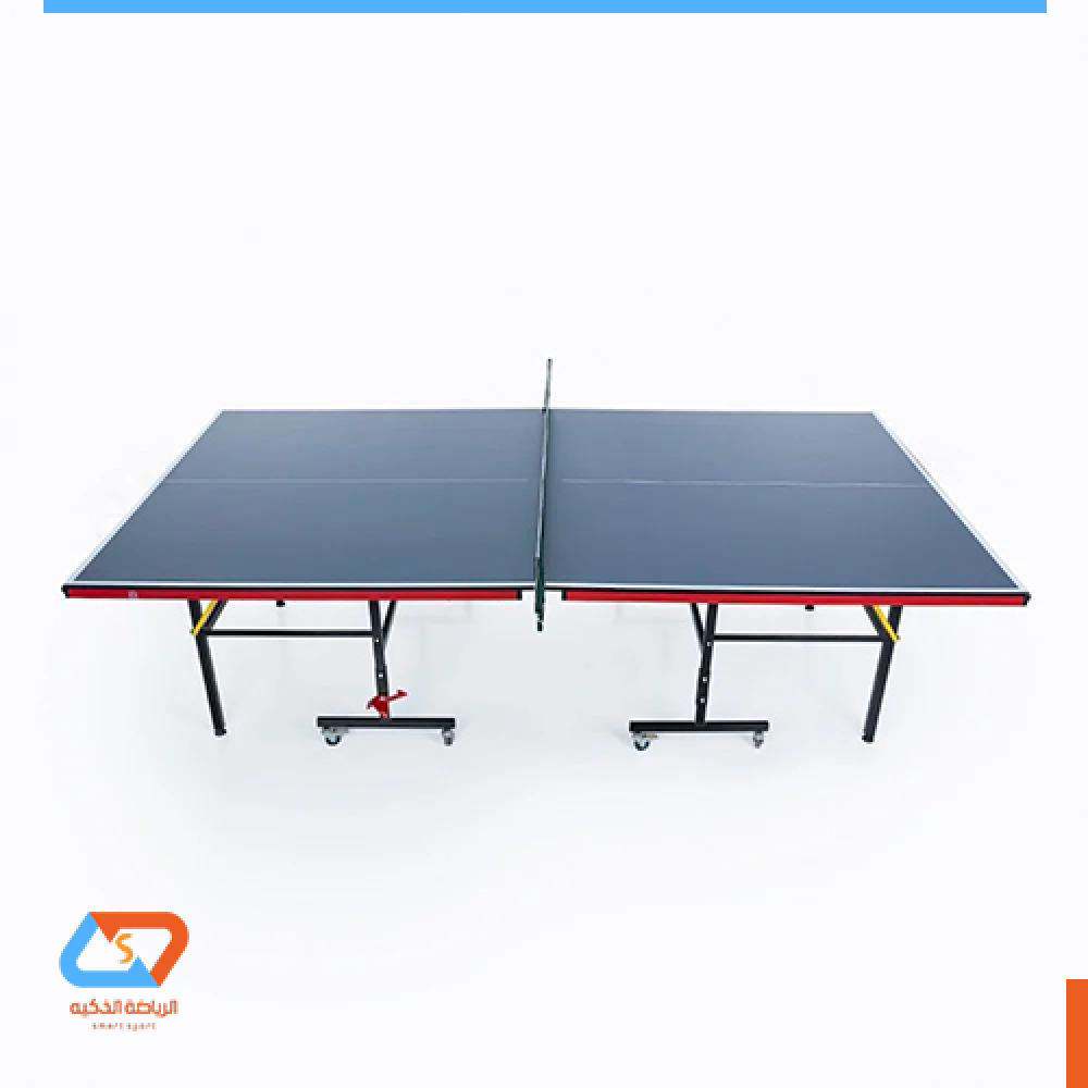 طاولة تنس خشب - للجنسين - أزرق - 6202 طلب مسبق