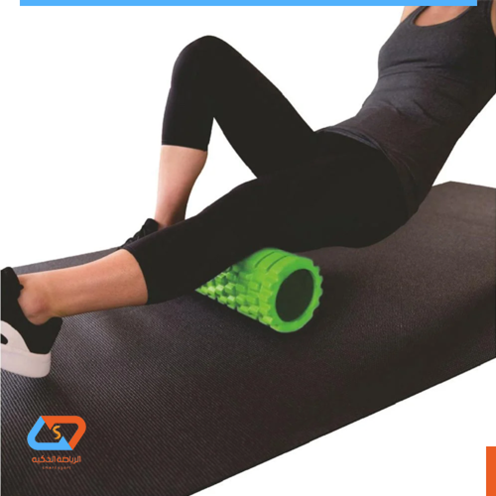دي بي تي، اسطوانة تمارين رياضية و يوجا، رول مساج