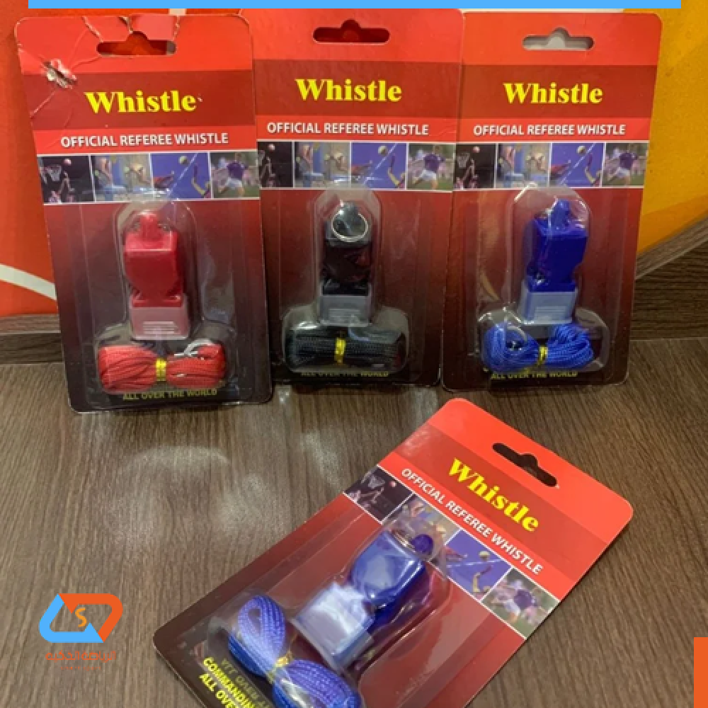 Classic Referee Whistle