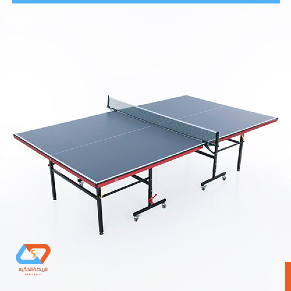 طاولة تنس خشب - للجنسين - أزرق - 6202 طلب مسبق