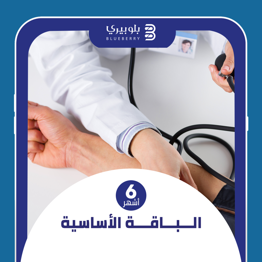 الباقة الأساسية - 6 أشهر