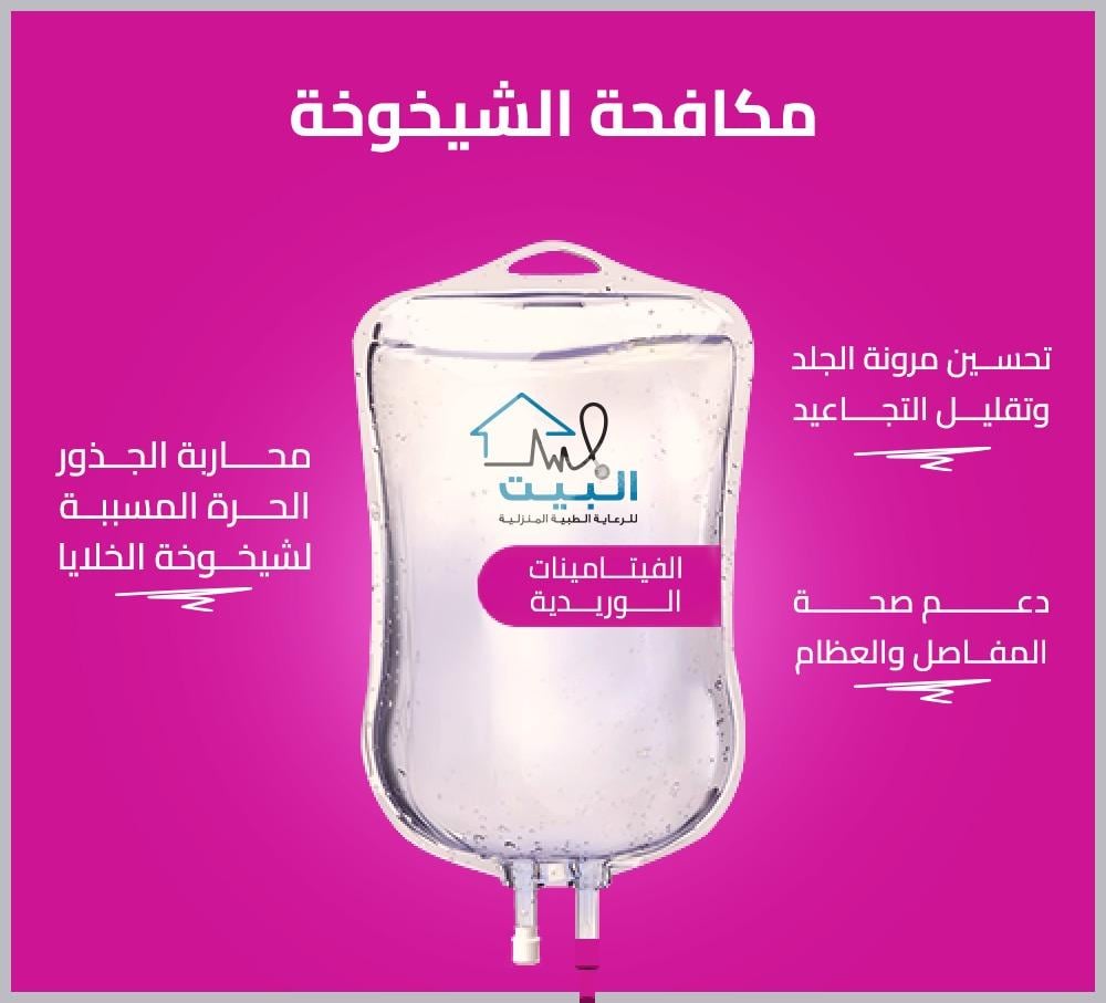 مكافحة الشيخوخة