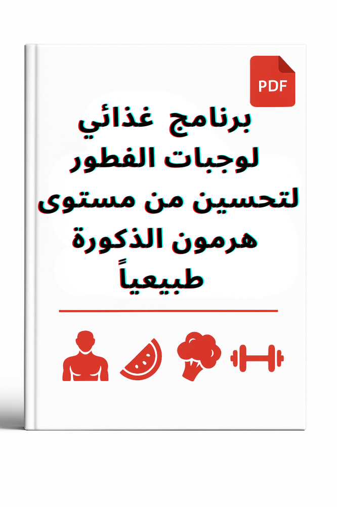 برنامج غذائي لوجبات الفطور