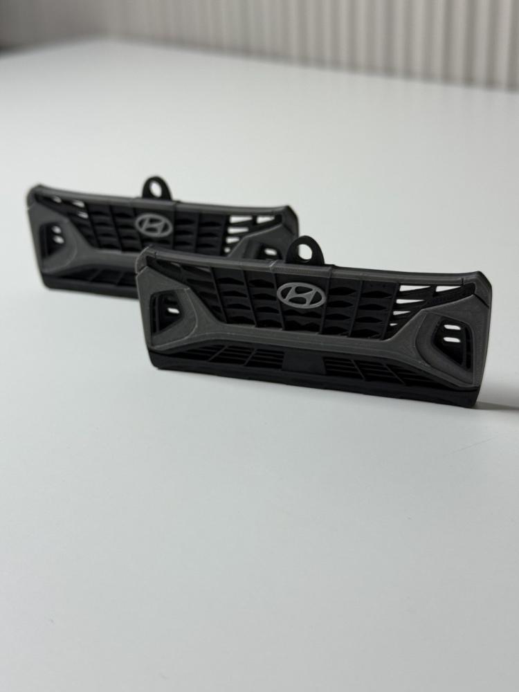 تعليقة ( هيونداي توسان2022-2026 )