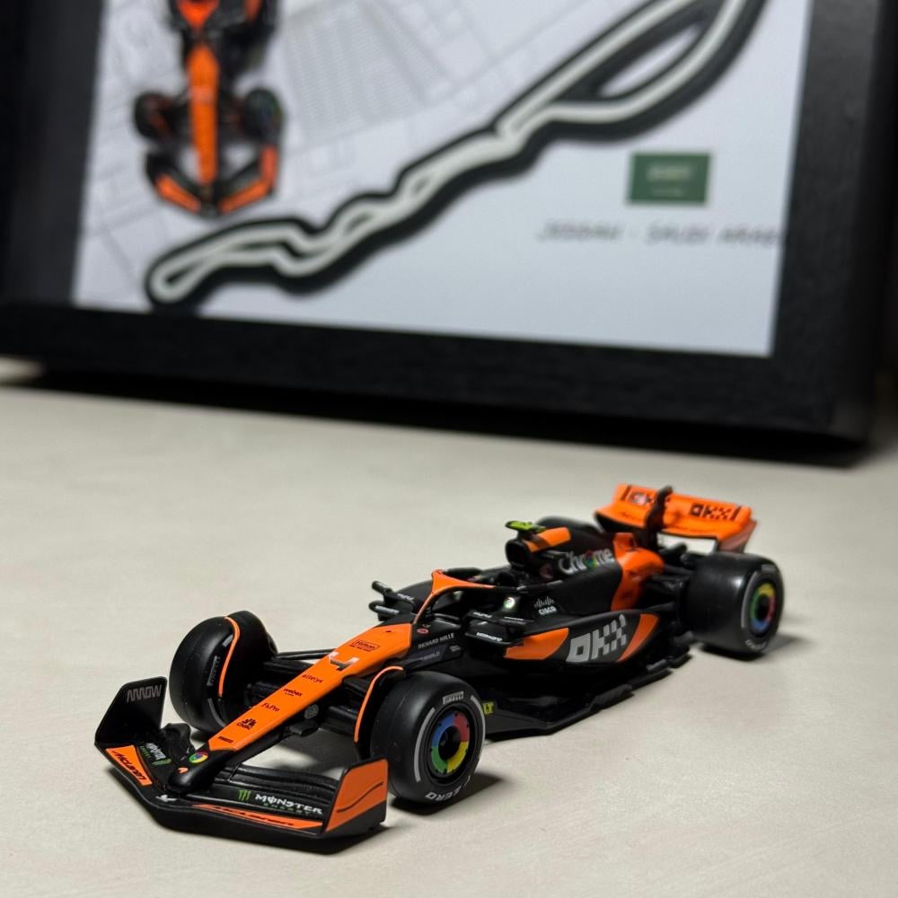 لوحة جدارية فورميلا 1