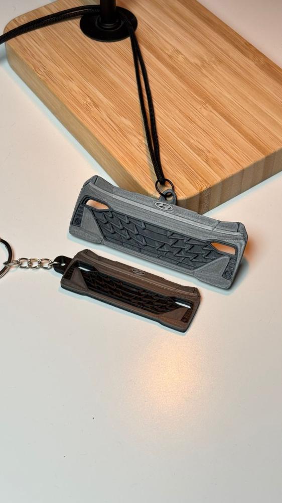 تعليقة ( هيونداي اكسنت 2024-2026)