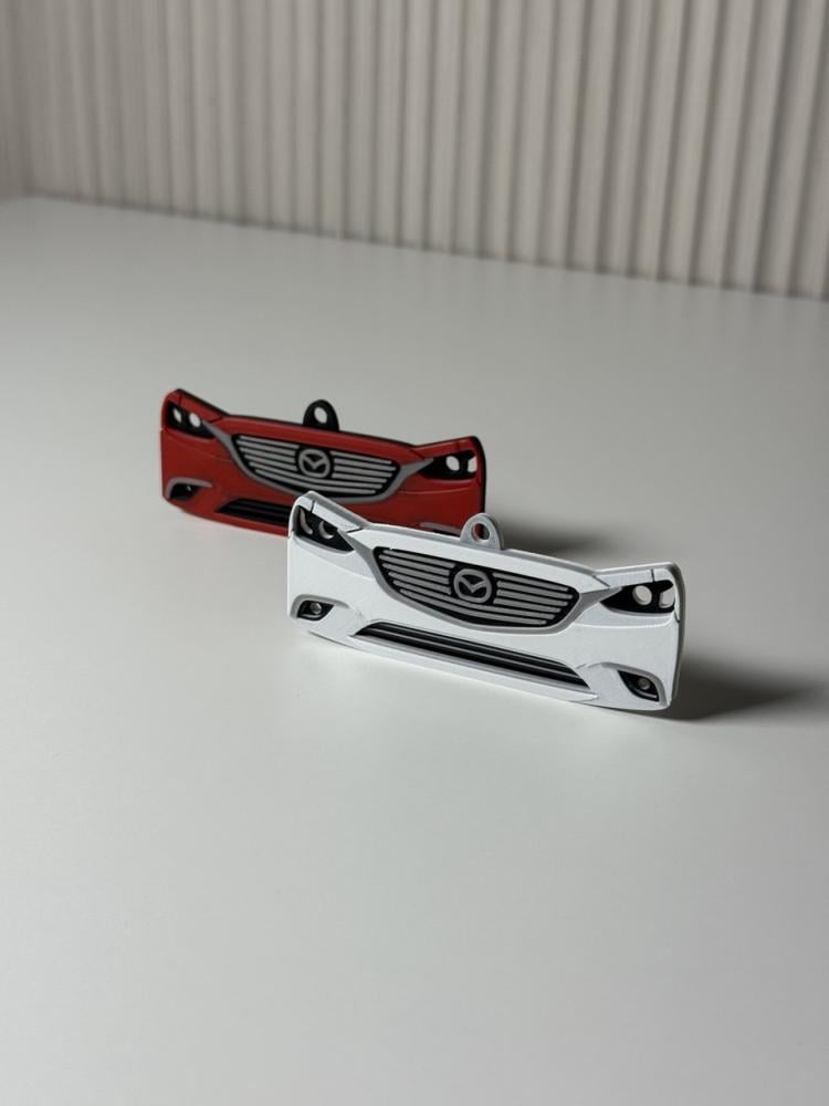 تعليقة ( مازدا 6   2014-2018 )