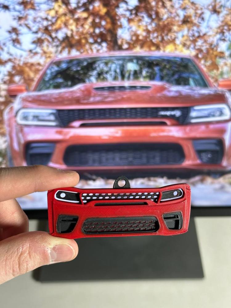 تعليقة ( دودج تشارجر 2020-2023)