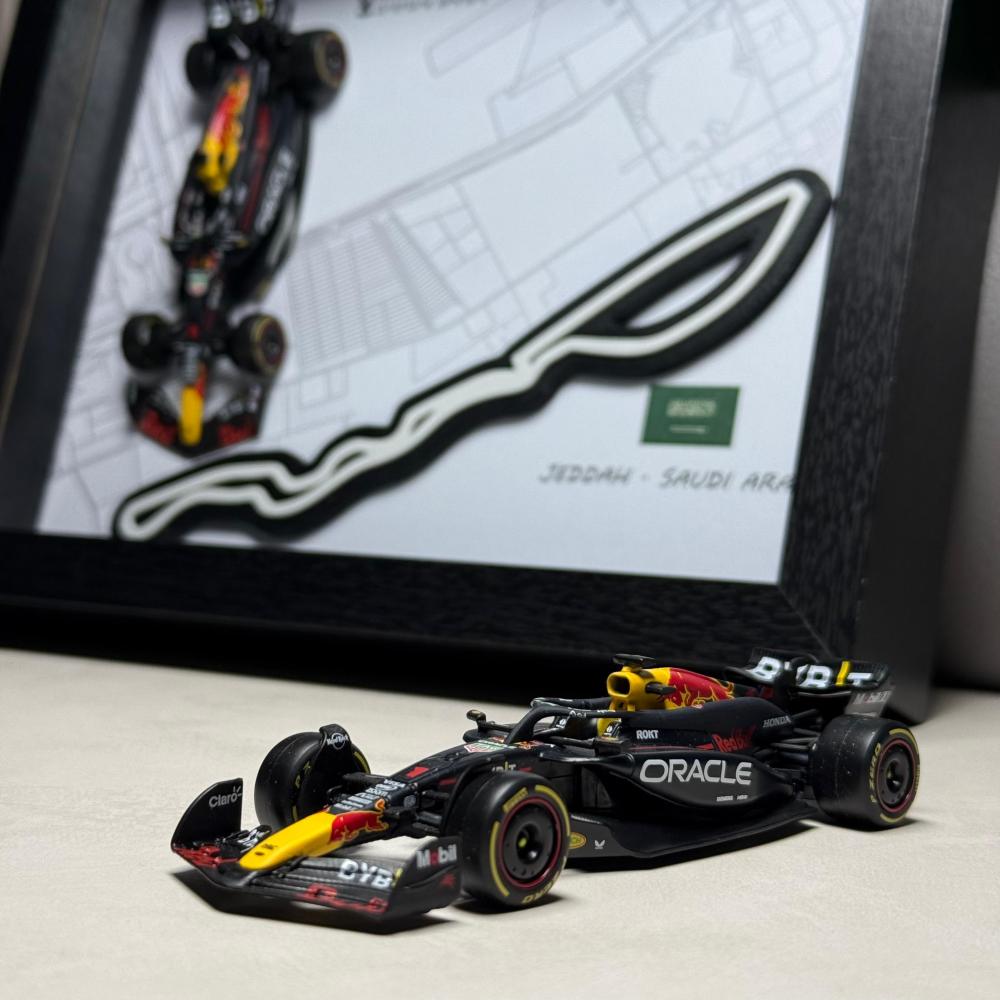 لوحة جدارية فورميلا 1