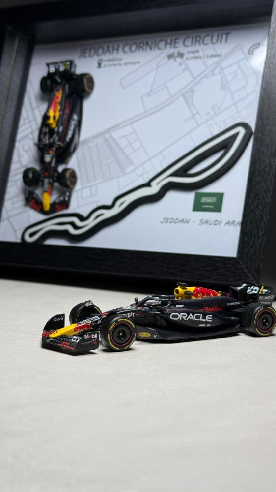 لوحة جدارية فورميلا 1