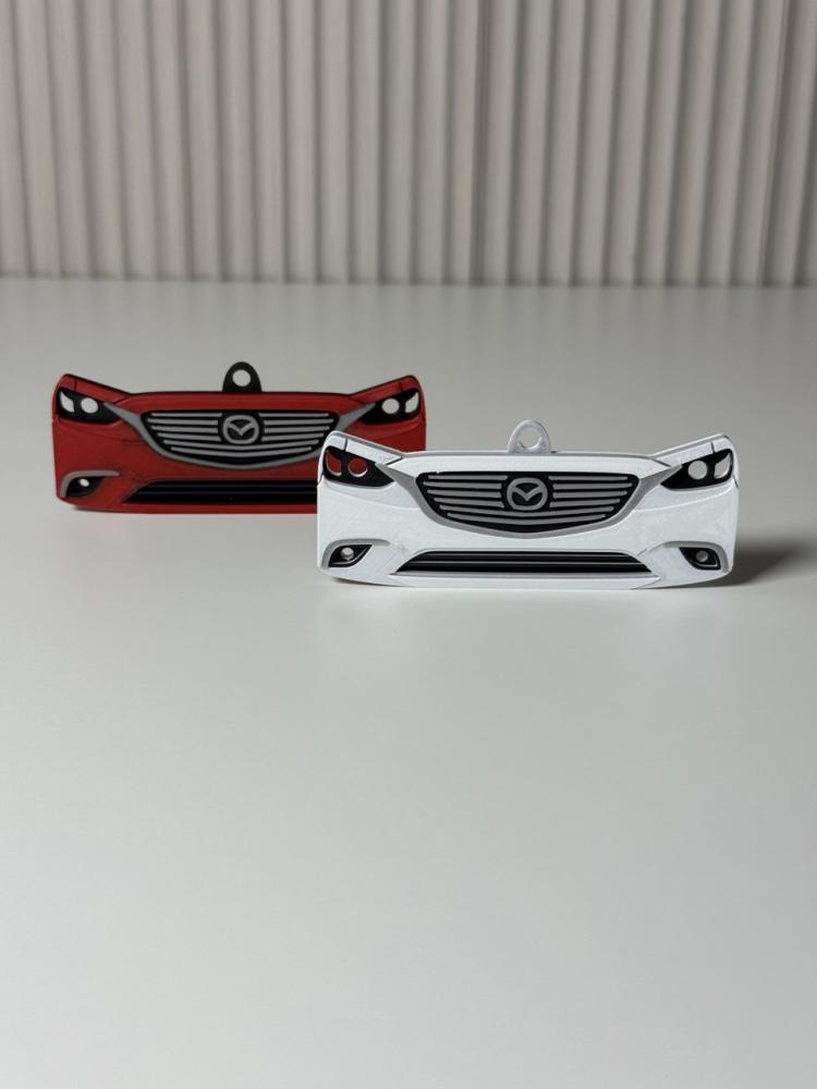 تعليقة ( مازدا 6   2014-2018 )