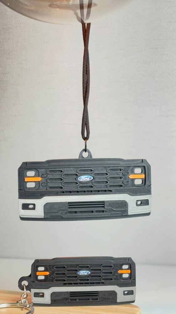 تعليقة ( فورد 2024-2026  F-150  XL )