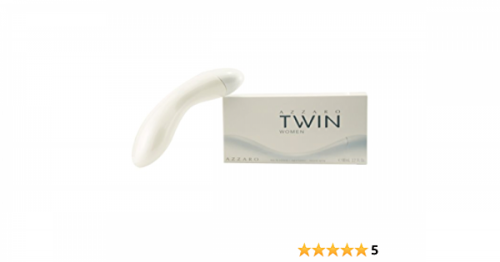 عطر ازارو توين الابيض النسائي تواليت 80مل