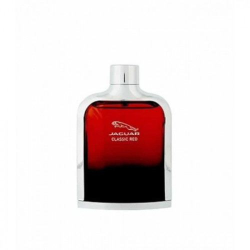 عطر جاكوار الاحمر كلاسيك رد تواليت 100مل