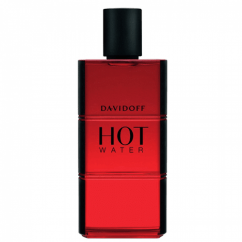 عطر دافيدوف هوت ووتر الاحمر الرجالي تواليت 110مل