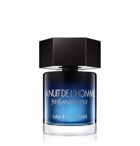 ( تستر ) عطر ايف سان لوران لانوى بلو الكتريك 100 مل