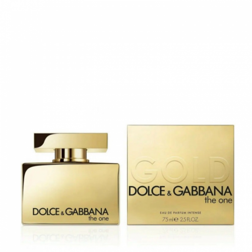 عطر دولتشي غابانا ذا ون النسائي قولد او دو بارفيوم انتنس 75مل