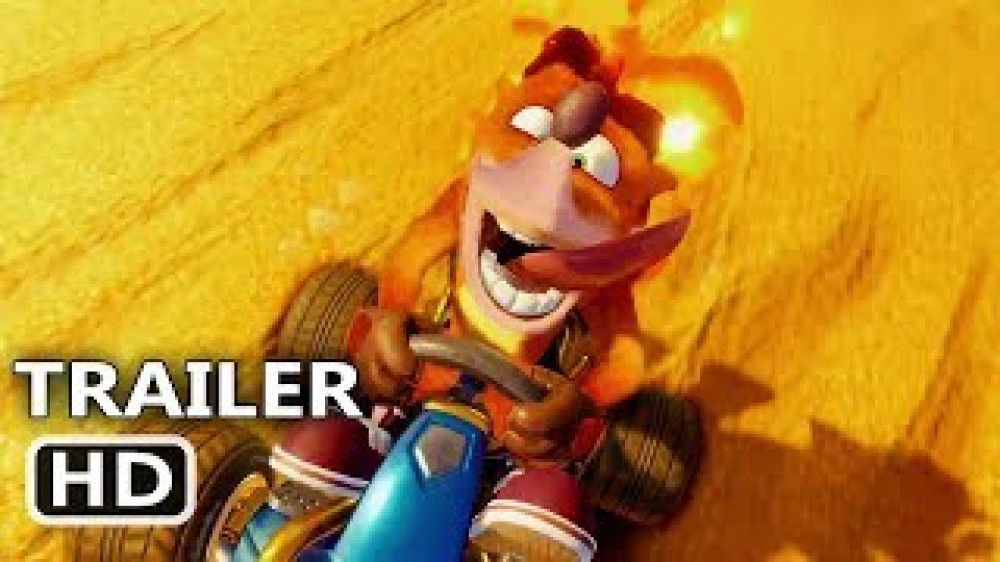كراش باندكوت 4 أجزاء + رامبول - Crash Bandicoot 1-2-3-4+ Rumble