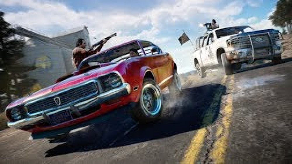 فار كراي 3.4.5.6 - FAR CRY ANTHOLOGY BUNDLE