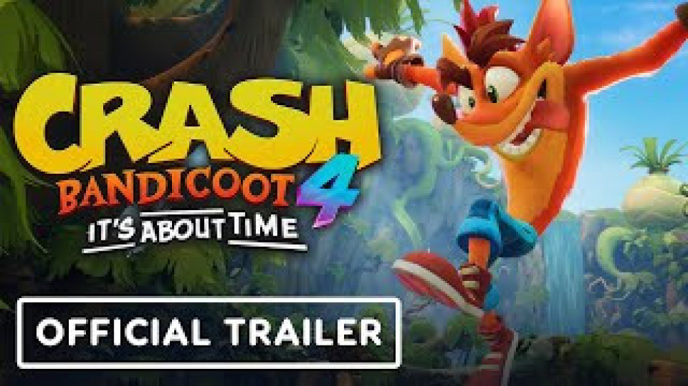 كراش باندكوت 4 أجزاء + رامبول - Crash Bandicoot 1-2-3-4+ Rumble