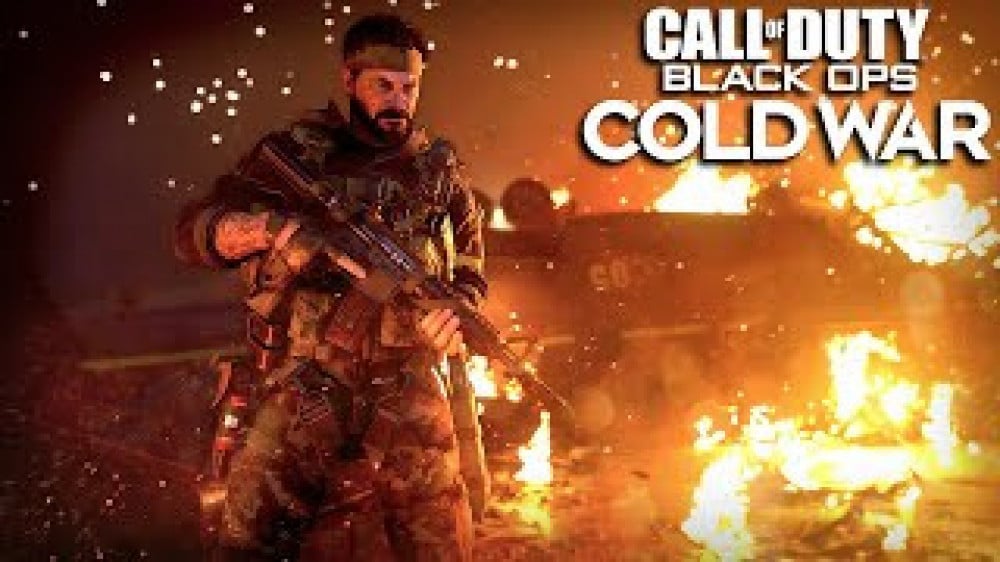 كود 17 كولد وار - Call of Duty: Black Ops Cold War