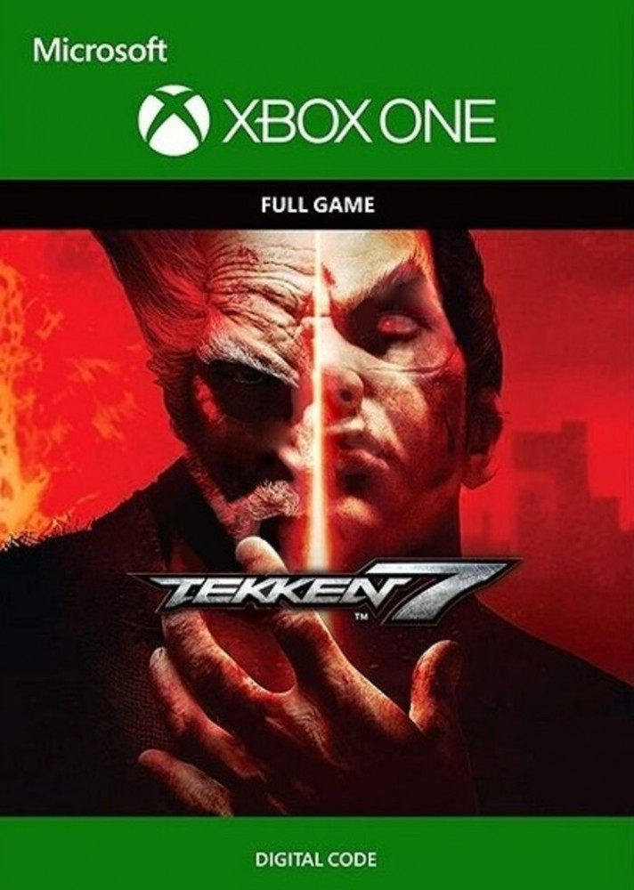 تيكن 7 - TEKKEN 7
