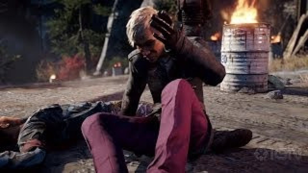 فار كراي 3.4.5.6 - FAR CRY ANTHOLOGY BUNDLE
